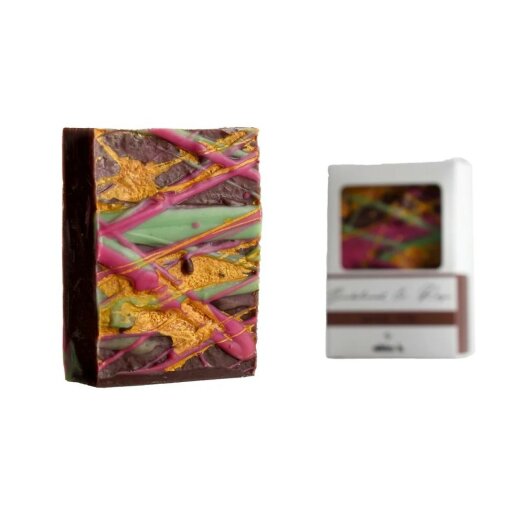 mýdlo Sandalwood & Rose